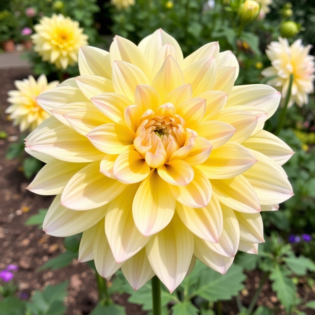 Dahlia American Dream