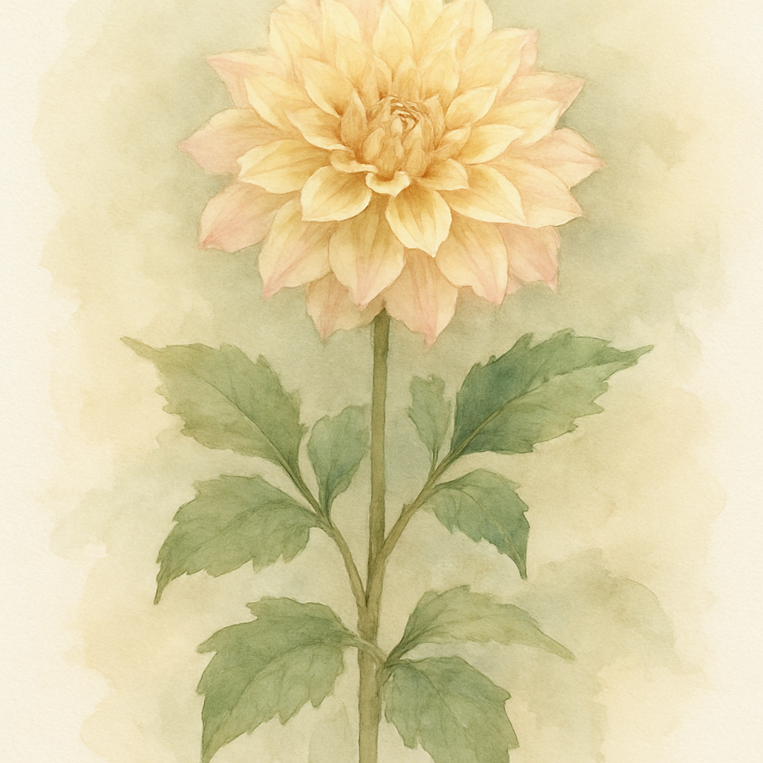 Dahlia American Dream