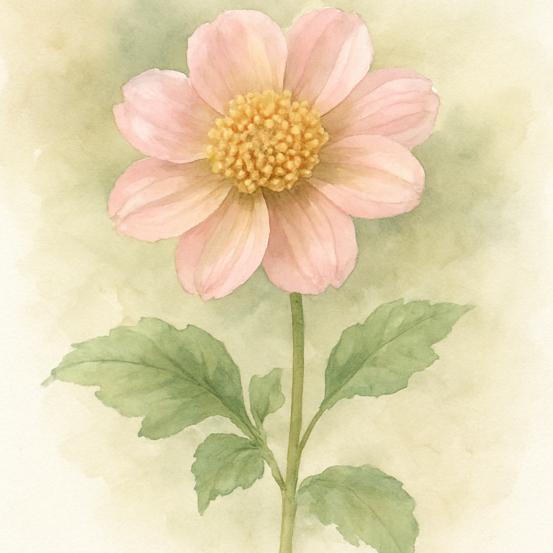 Dahlia Anemone ‘Lifestyle’