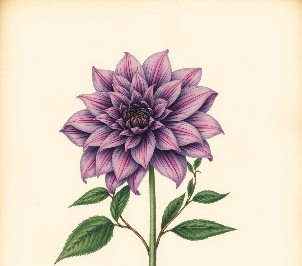 Dahlia Arabian Knights x 200