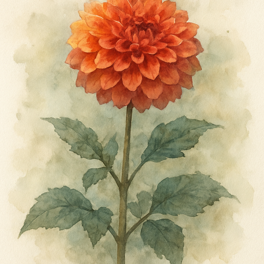 Dahlia Arbatax