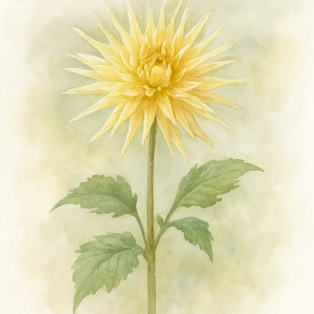 Dahlia 'Arthur Hambley'