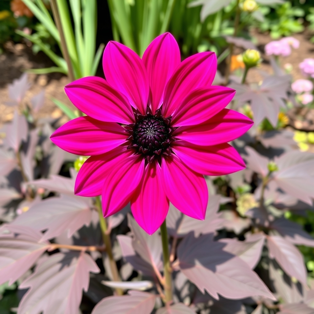 Dahlia Bishop of Canterbury