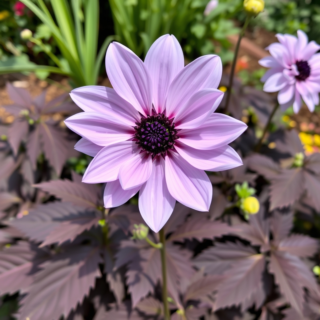 Dahlia Bishop of Leicester