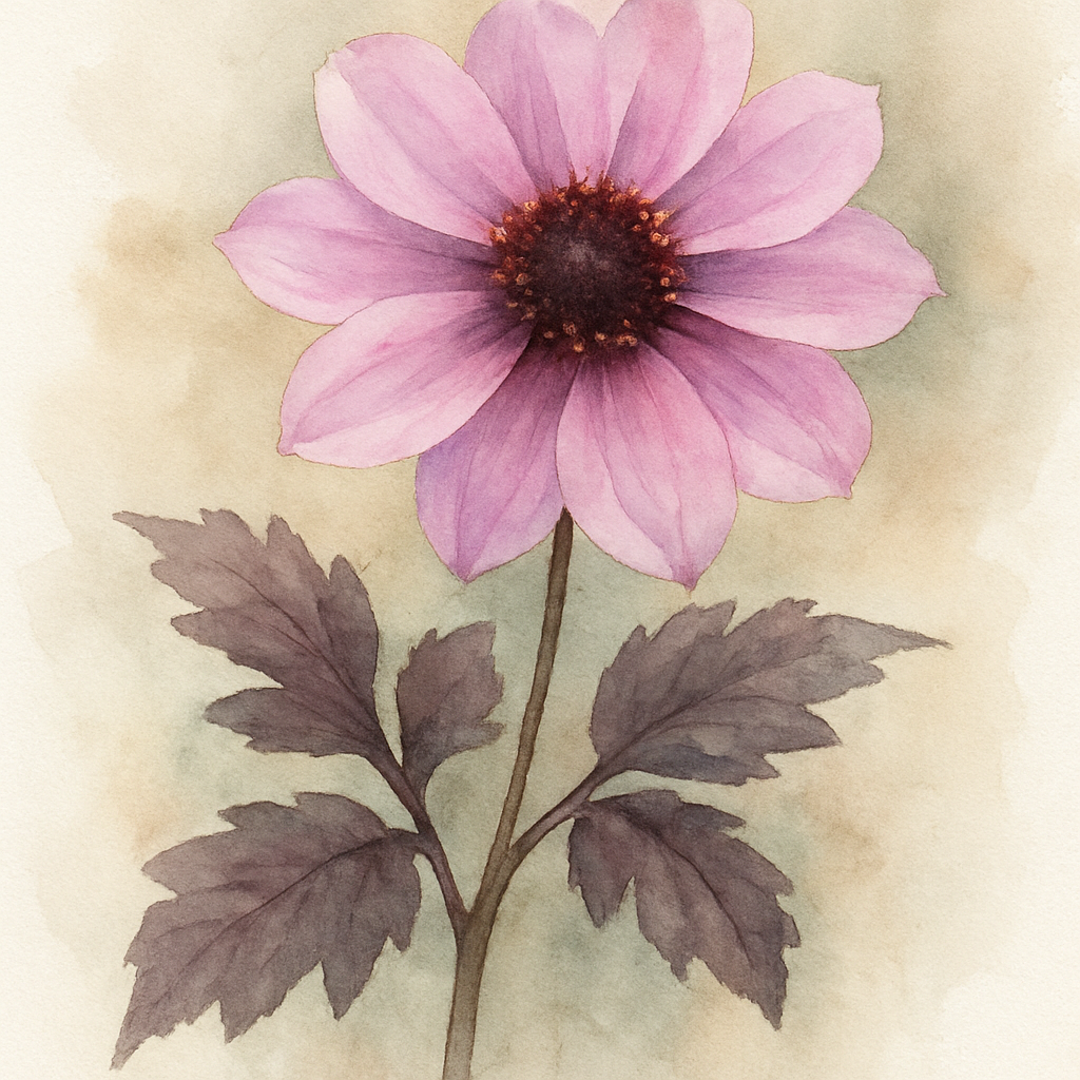 Dahlia Bishop of Leicester
