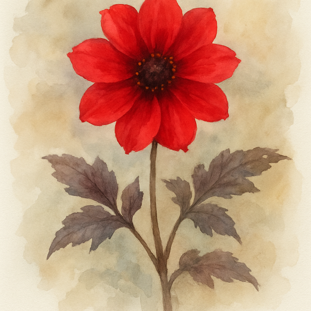 Dahlia Bishop of Llandaff