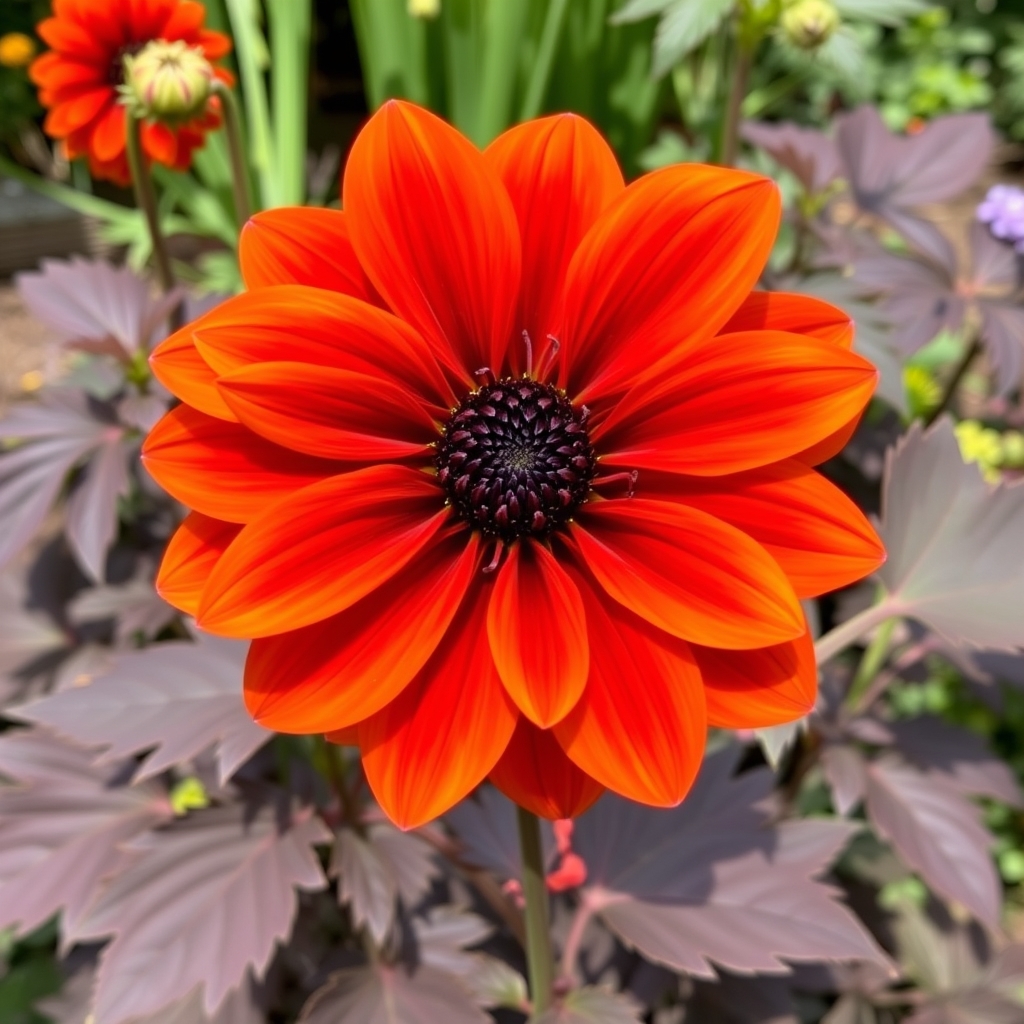 Dahlia Bishop of Oxford