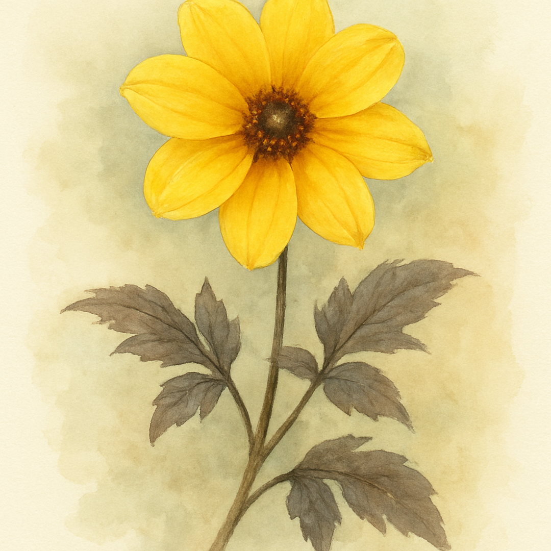Dahlia Bishop of York