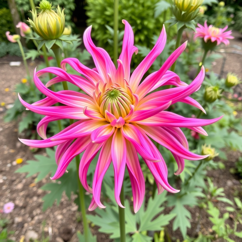 Dahlia Bora Bora Bulbs
