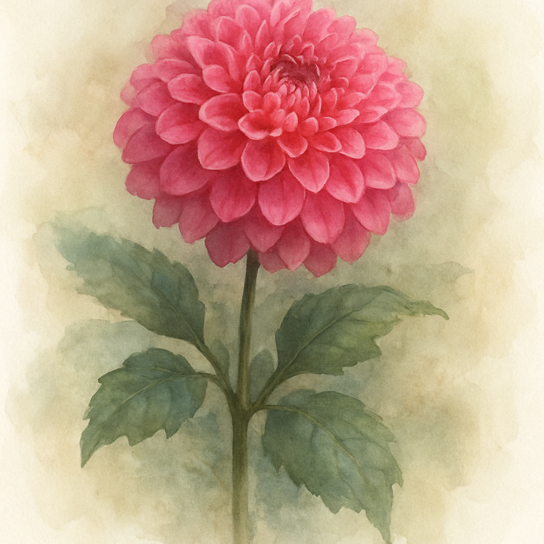 Dahlia Bora Bora