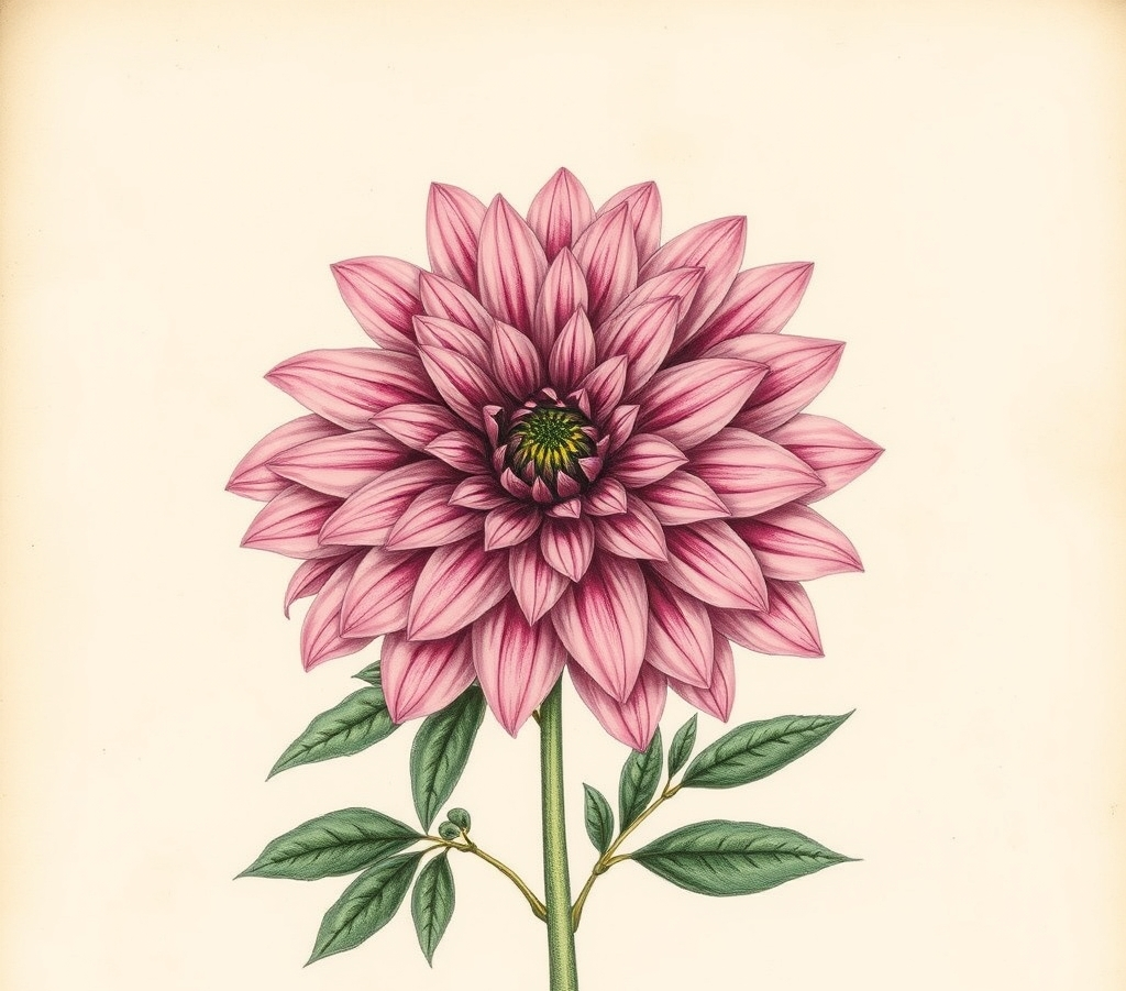 Dahlia Bumble Rumble