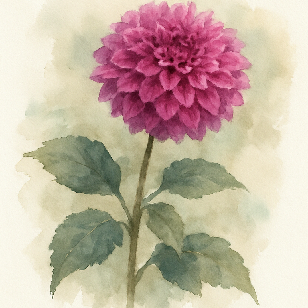 Dahlia Bumble Rumble