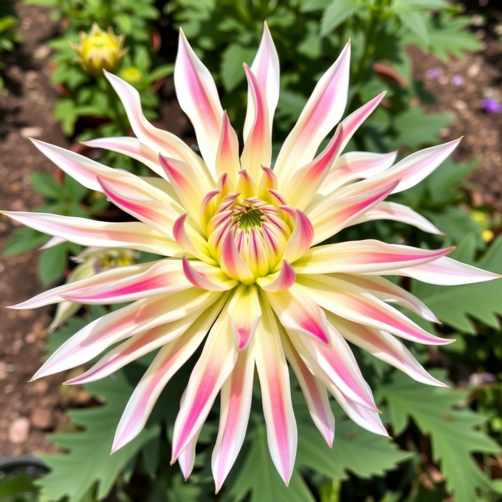 Dahlia Cactus ‘Hayley Jane’