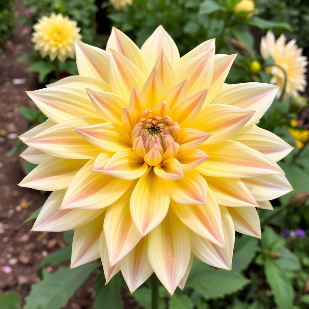 Dahlia 'Camelot'