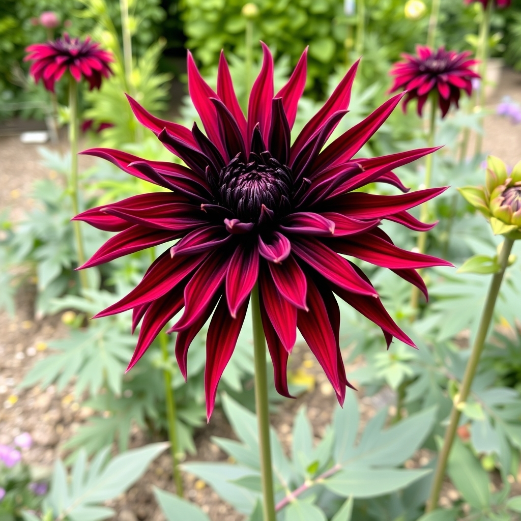 Dahlia Chat Noir