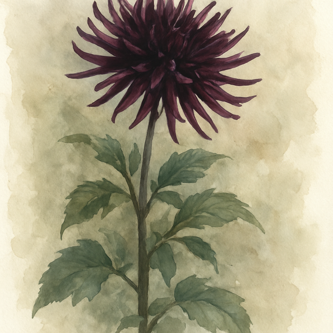 Dahlia Chat Noir