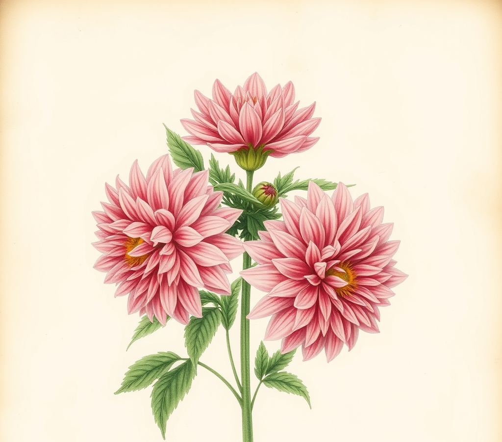 Dahlia Claudette