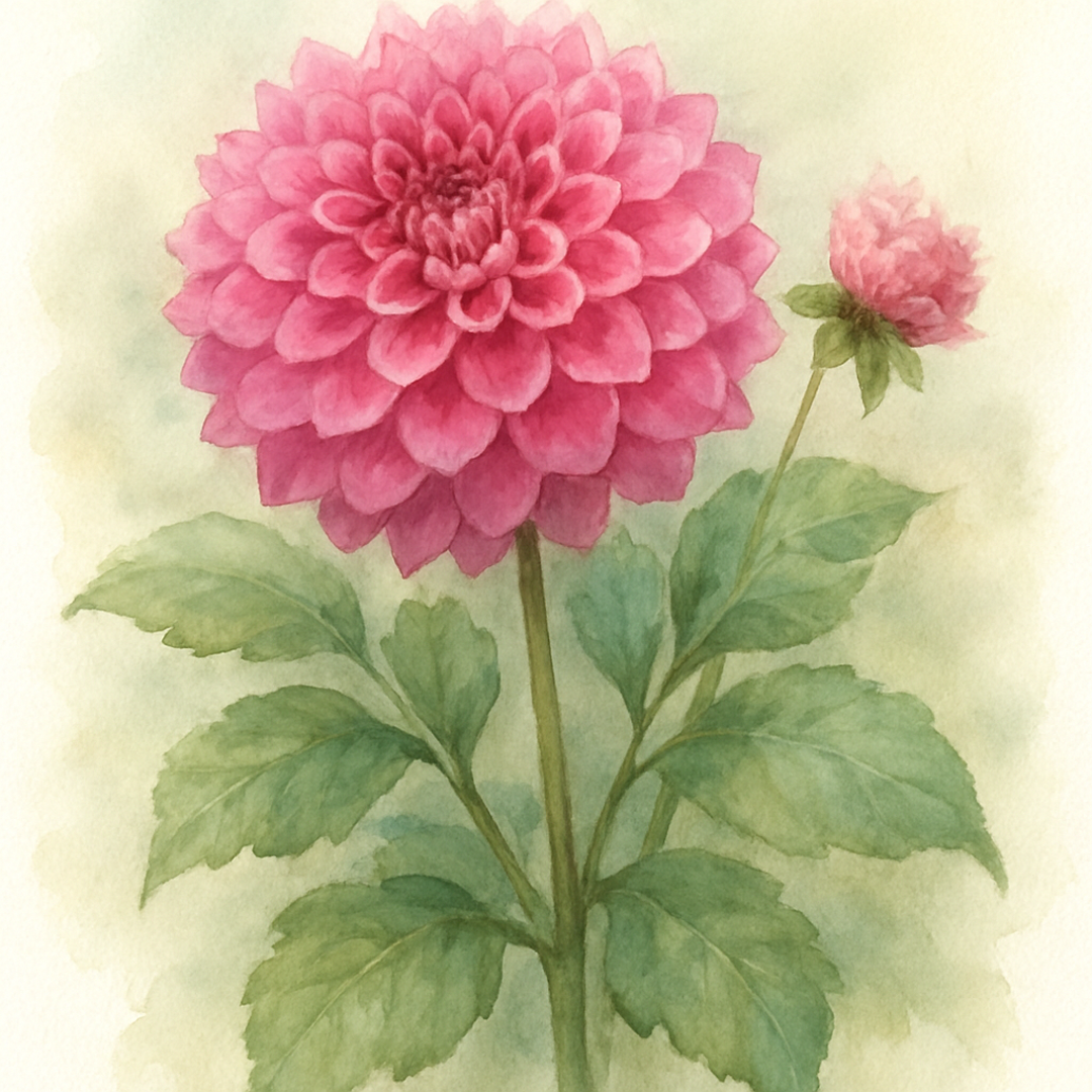 Dahlia Claudette