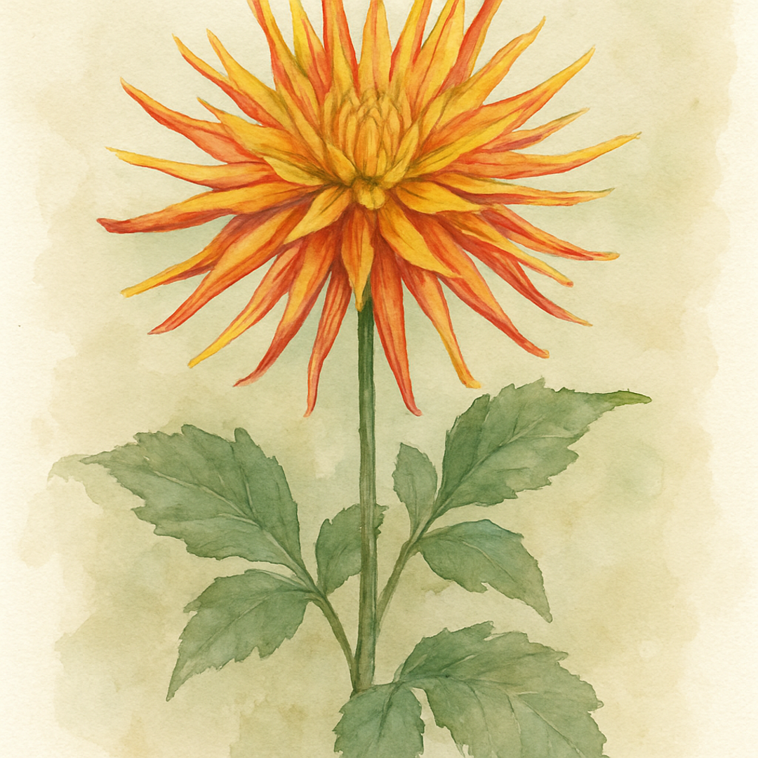 Dahlia Color Spectacle