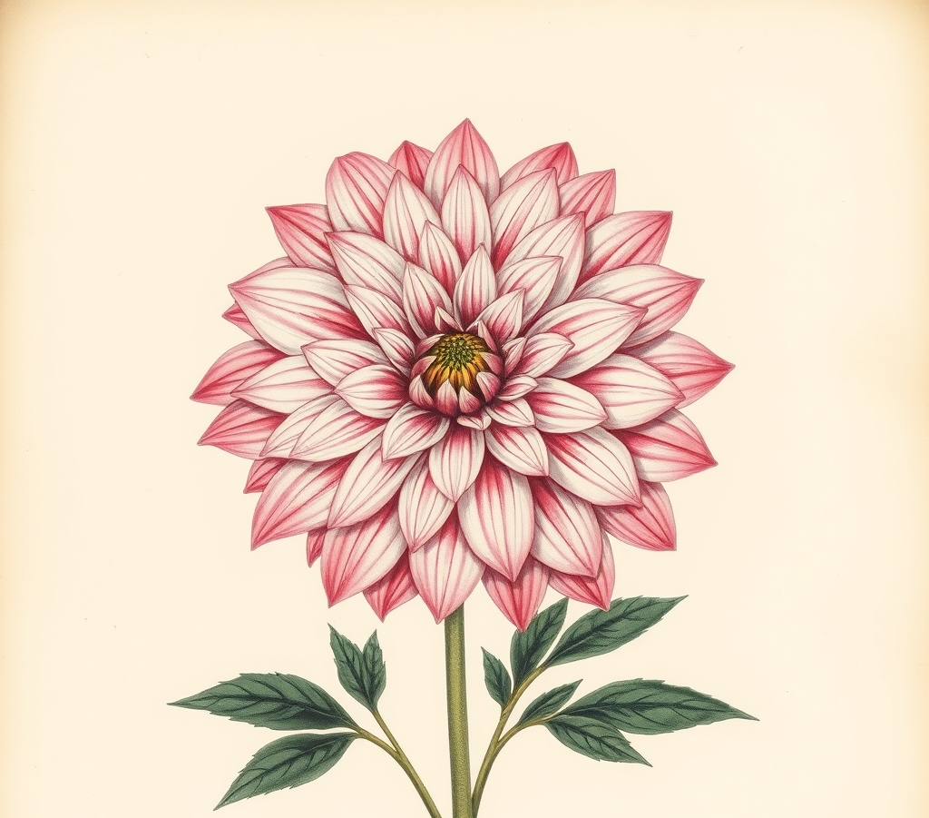 Dahlia 'Confusion'