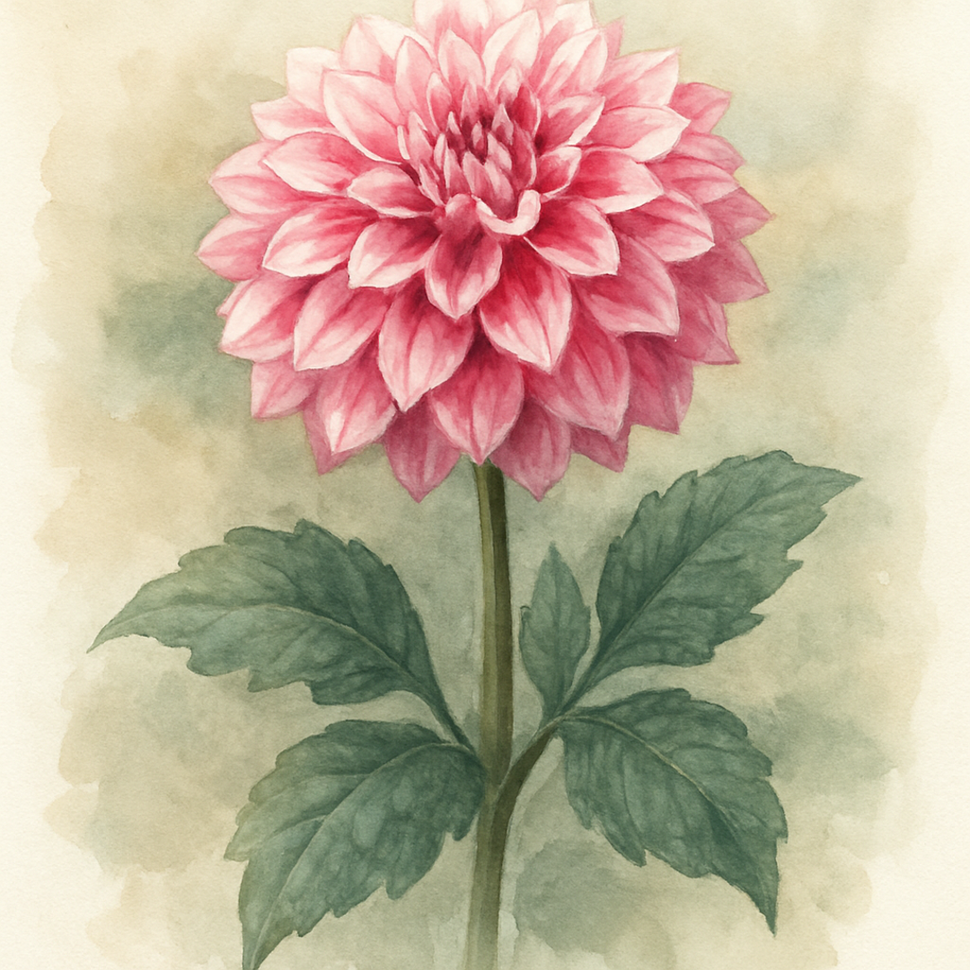 Dahlia 'Confusion'