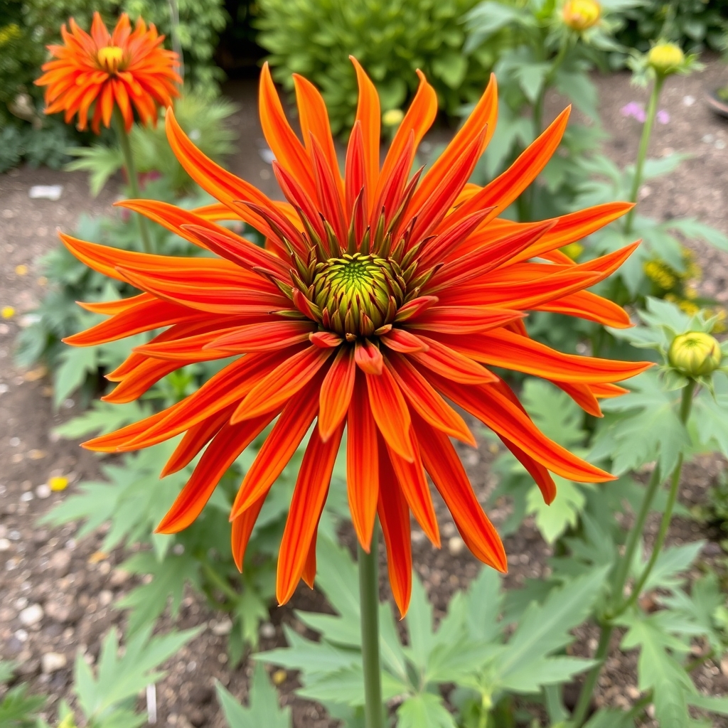 Dahlia Creve Coeur
