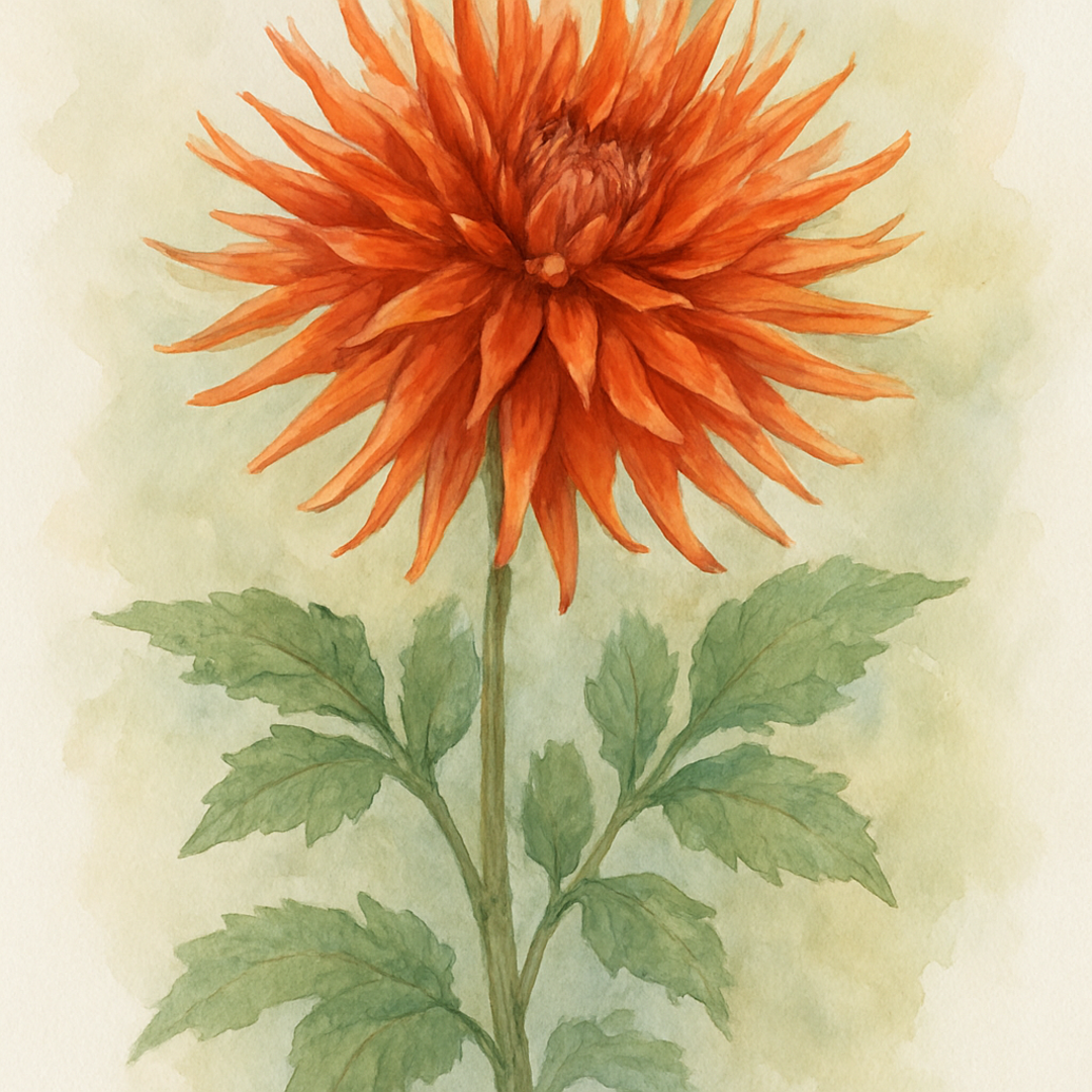 Dahlia Creve Coeur