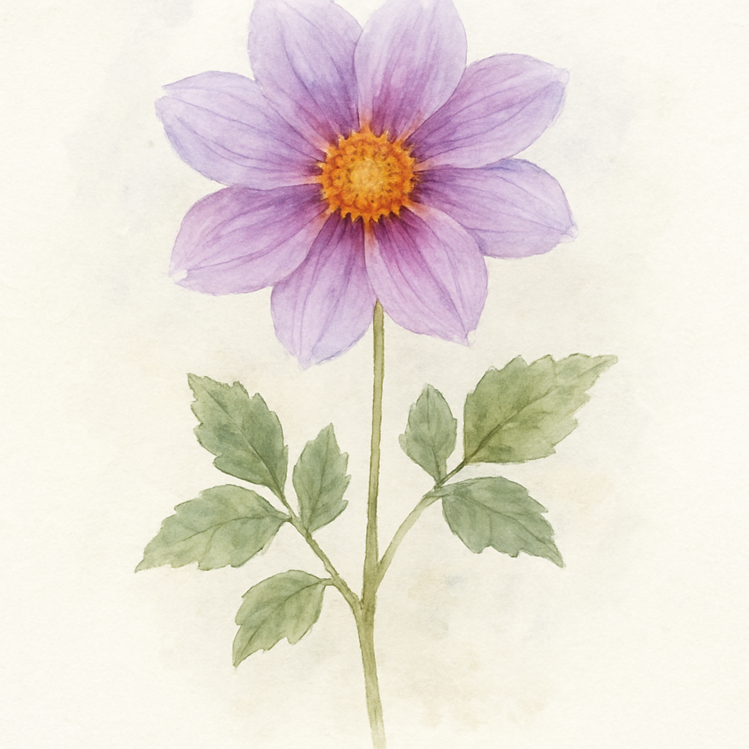Dahlia Dahlegria