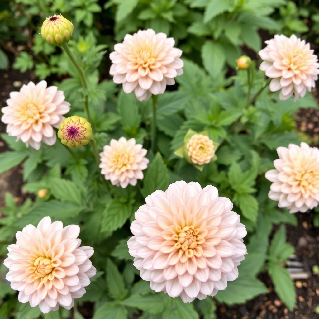 Dahlia Danique