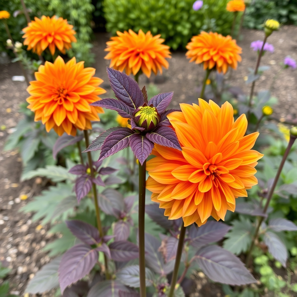 Dahlia David Howard