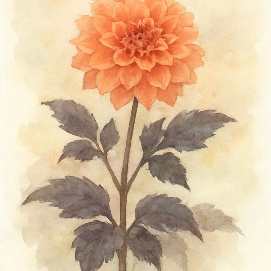 Dahlia David Howard