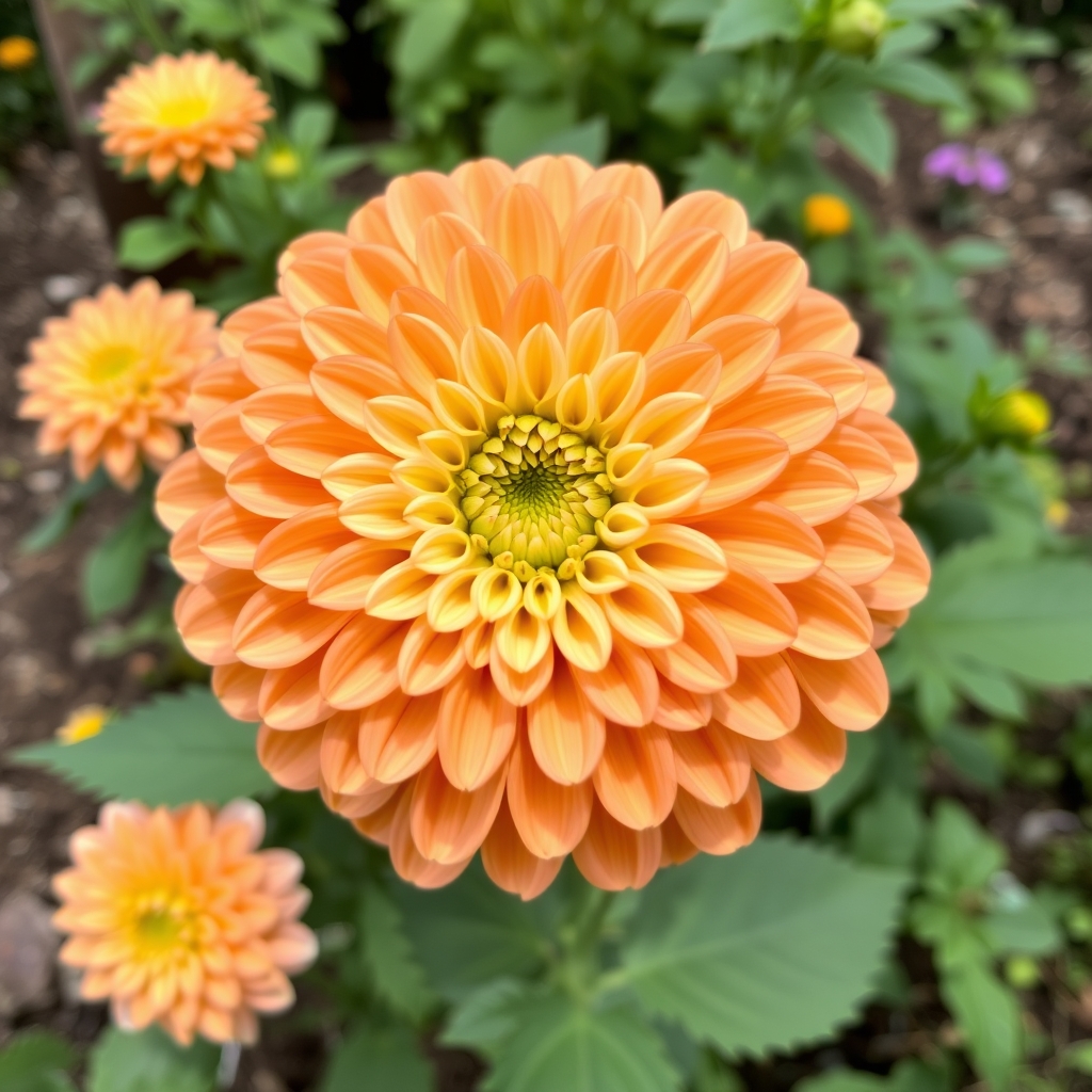 Dahlia 'Davina Michelle'