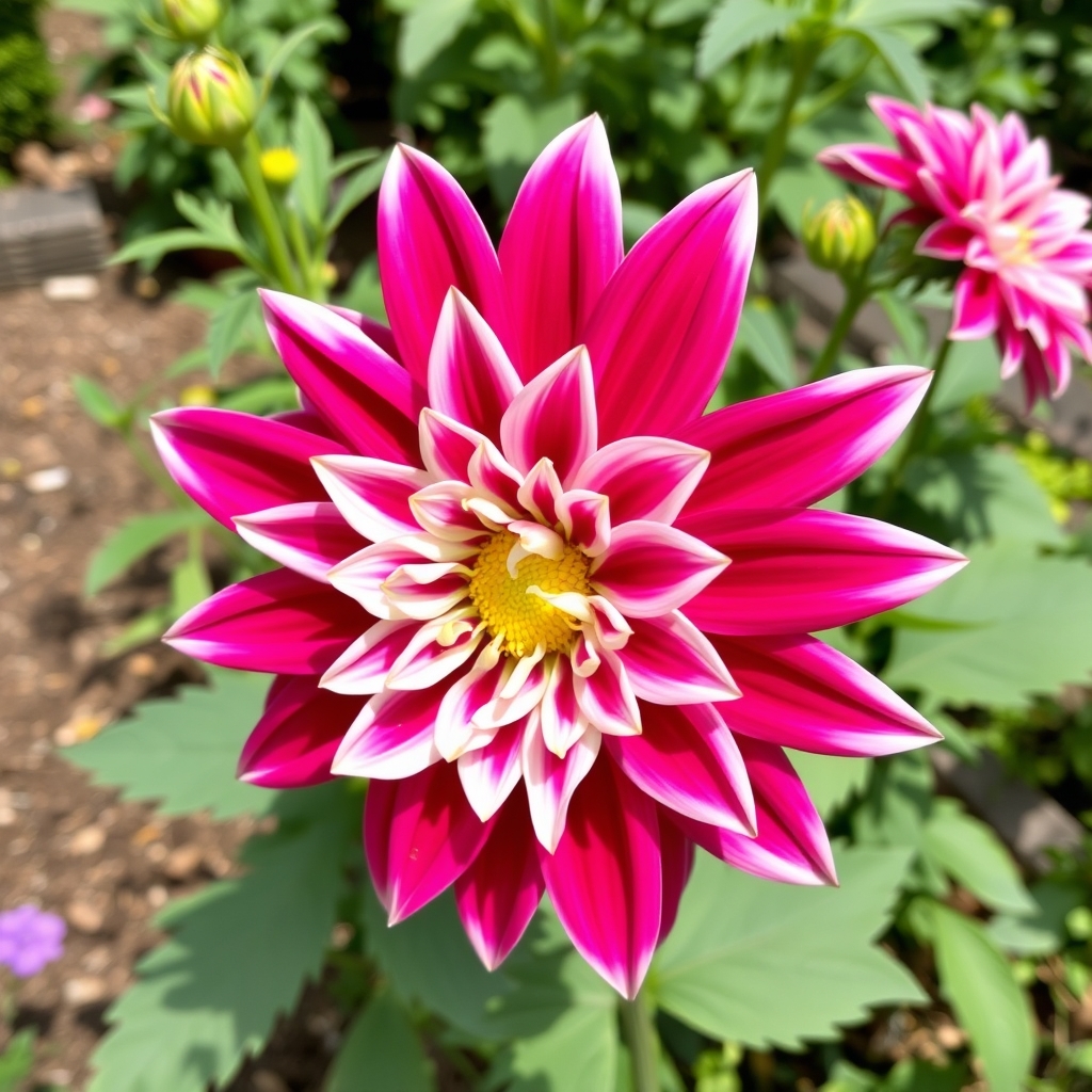 Dahlia Dazzling Magic
