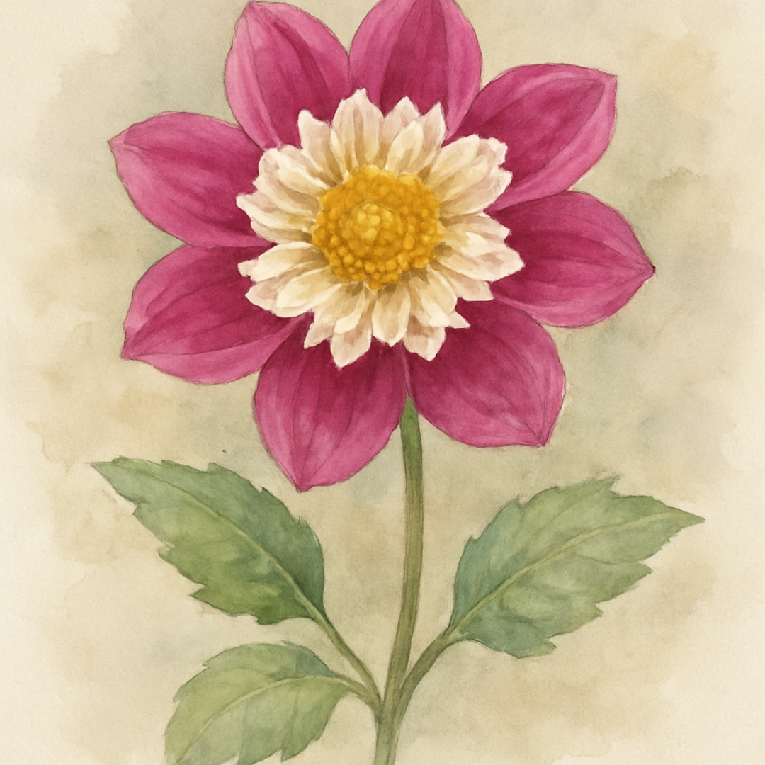 Dahlia Dazzling Magic
