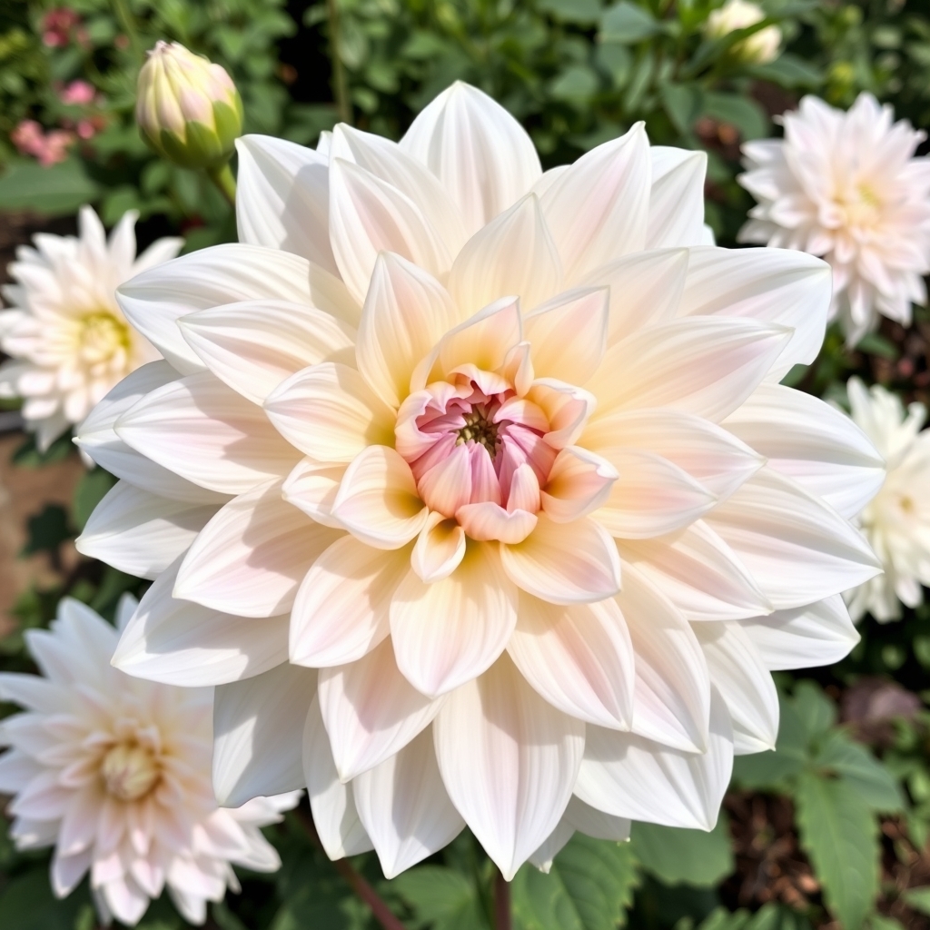 Dahlia Decorative ‘Bodille’