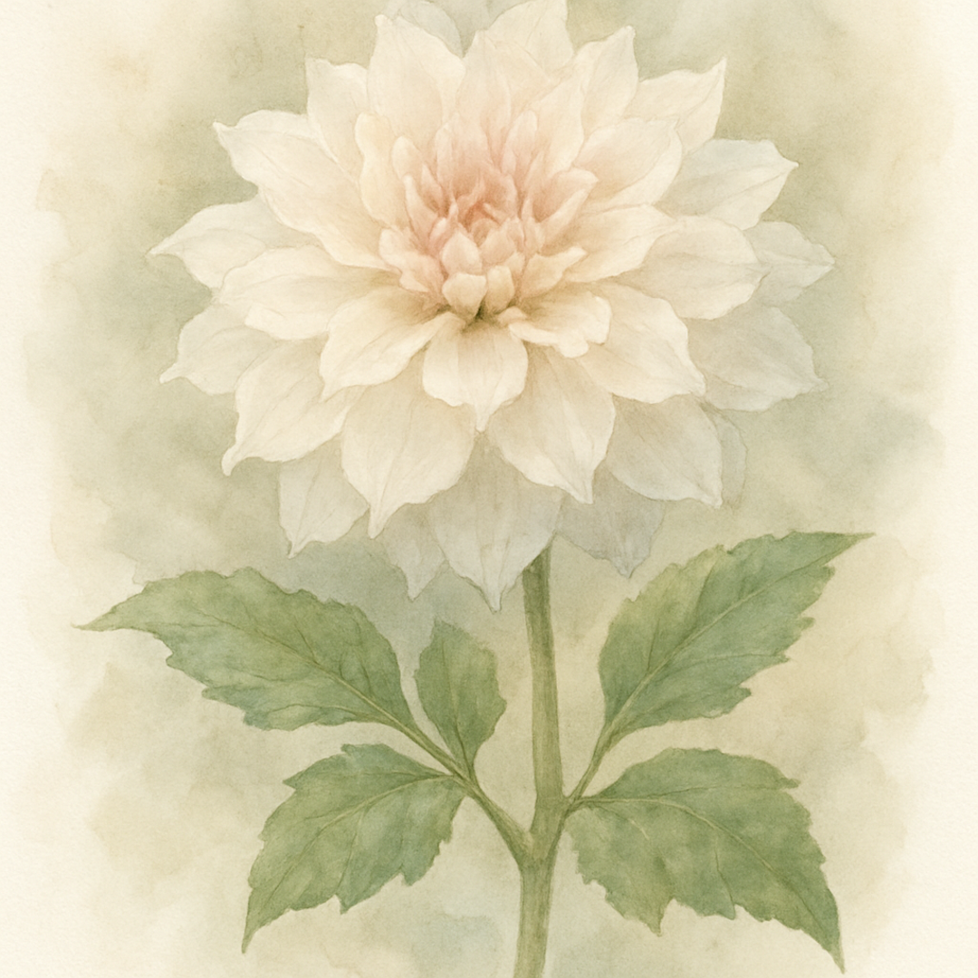 Dahlia Decorative ‘Bodille’
