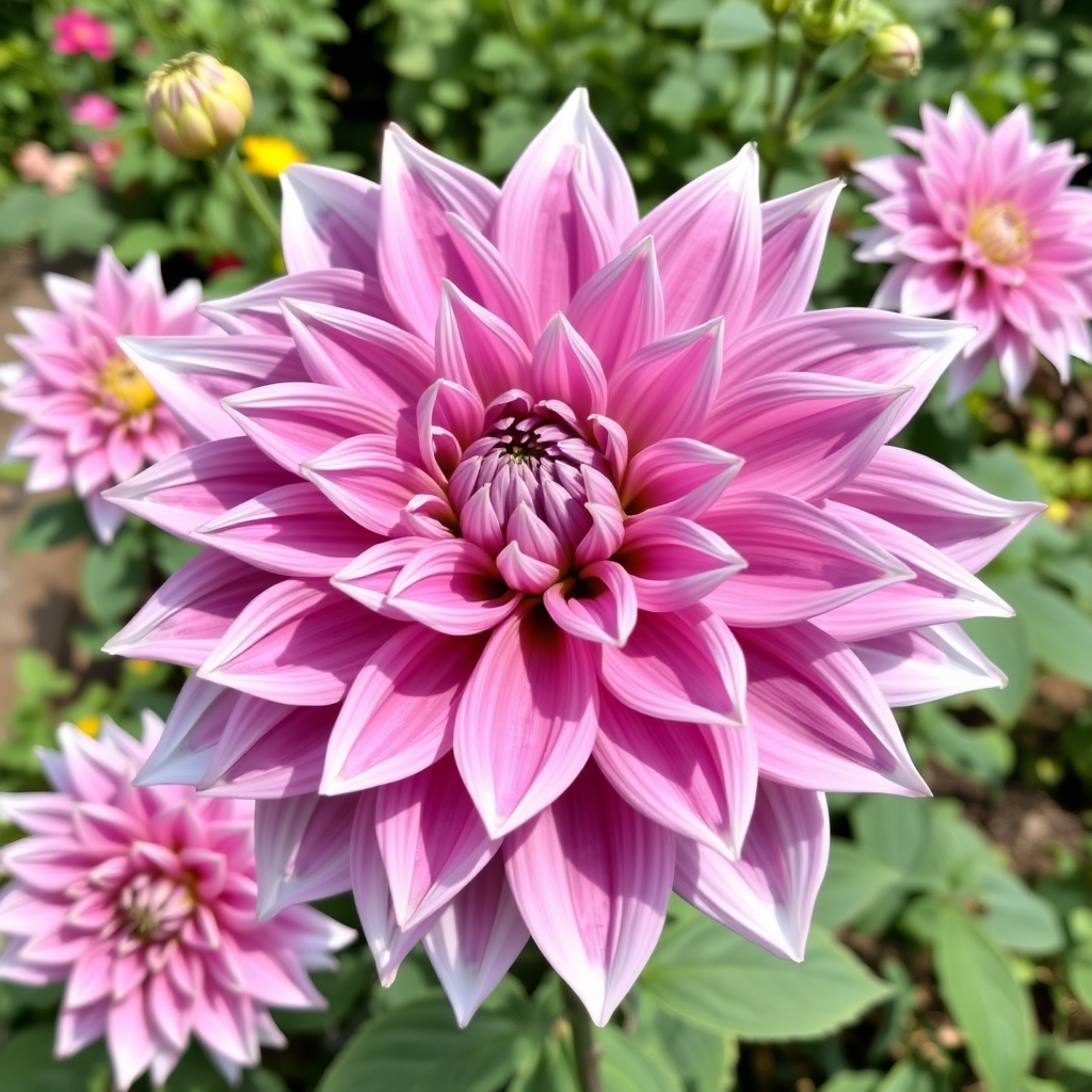Dahlia Decorative ‘Lady Kate’