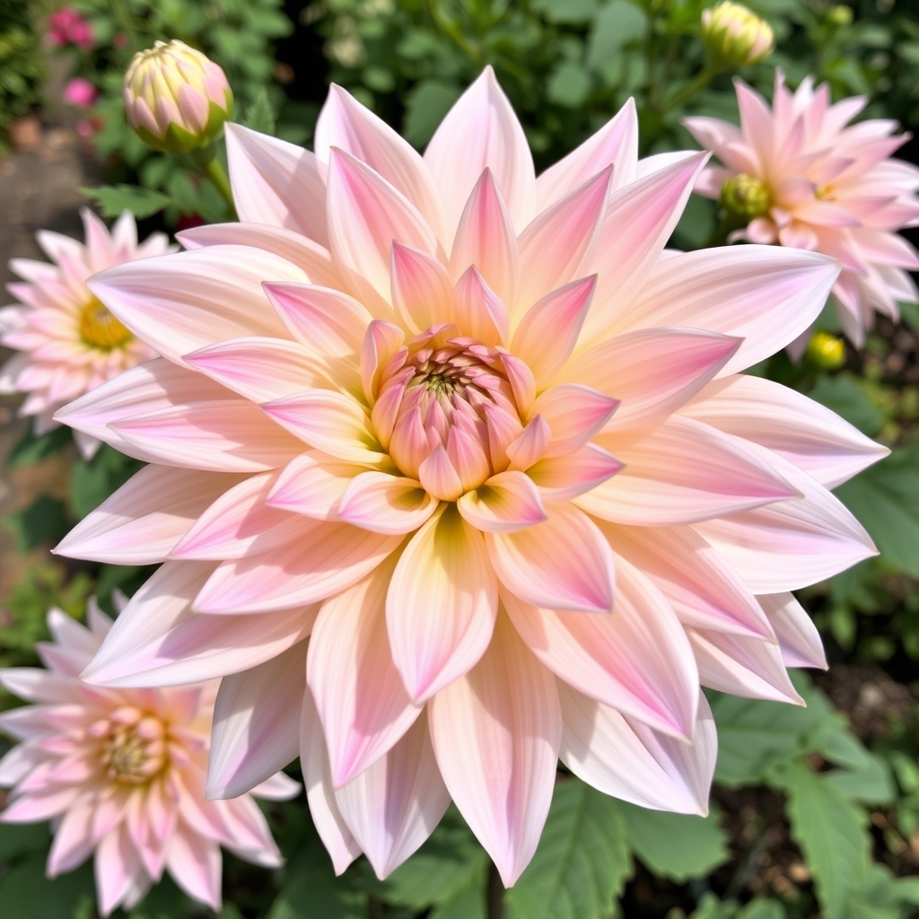 Dahlia Decorative ‘Mom’s Special’
