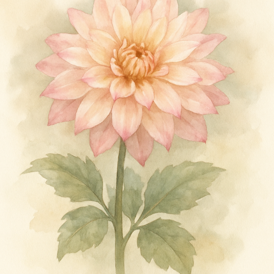 Dahlia Decorative ‘Mom’s Special’