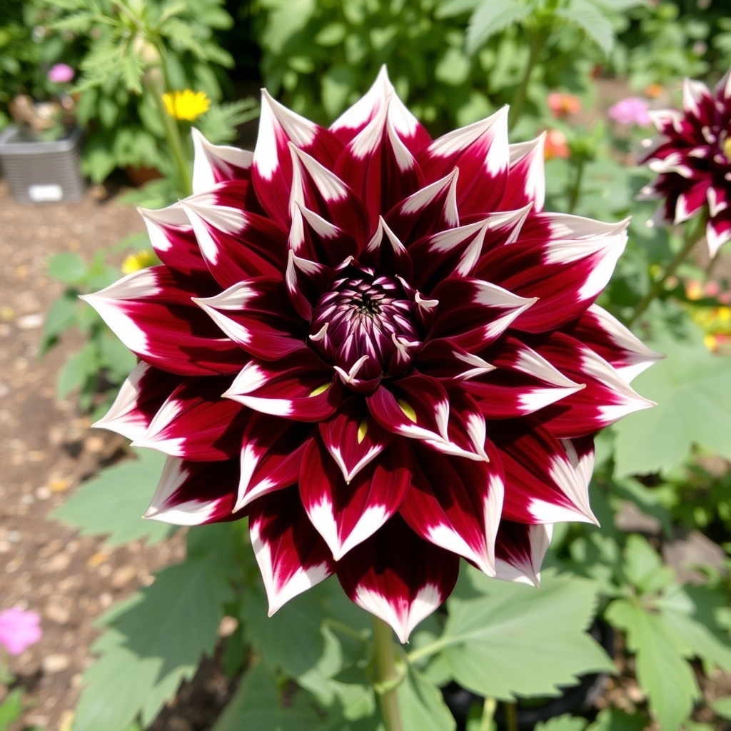 Dahlia Decorative ‘Mystery Day’