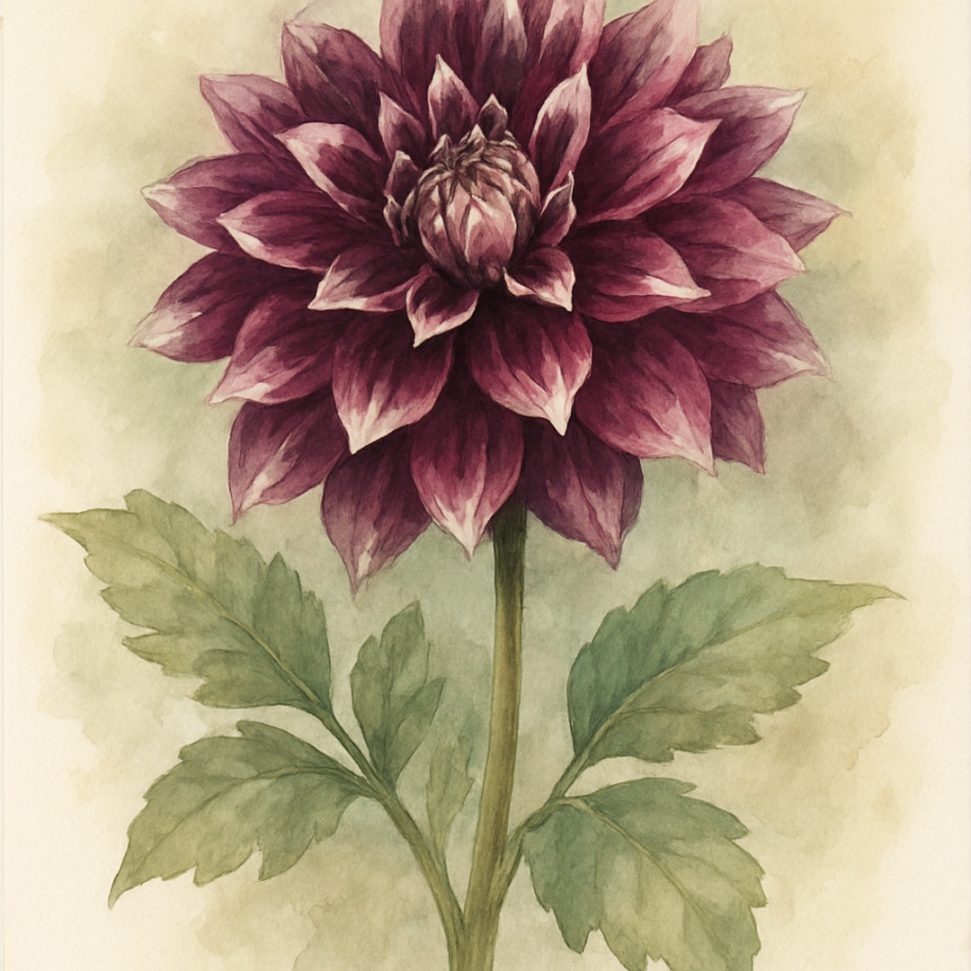 Dahlia Decorative ‘Mystery Day’