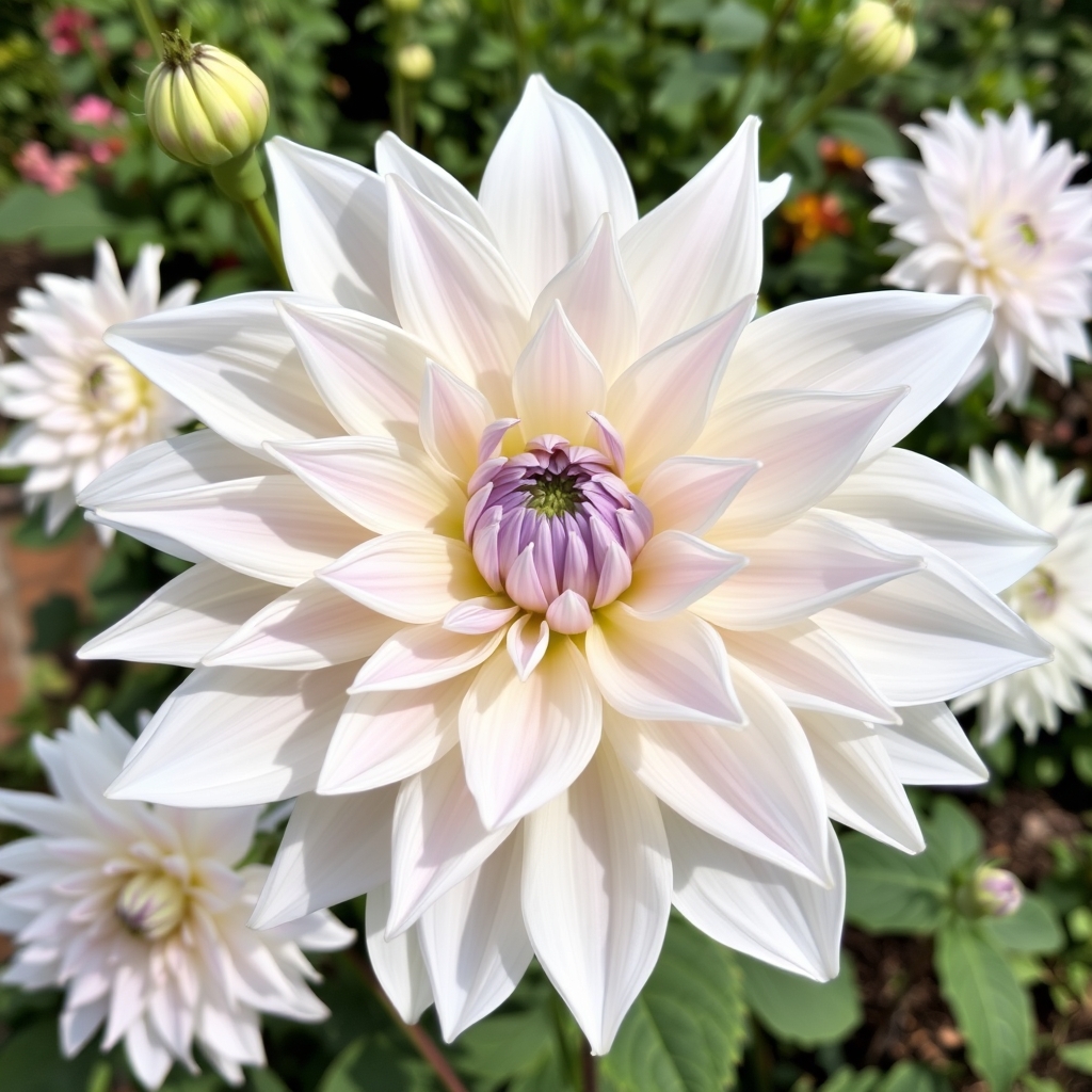 Dahlia Decorative ‘Proycon’