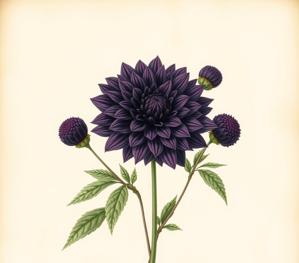 Dahlia Dracula