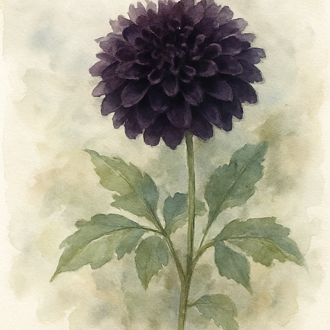 Dahlia Dracula