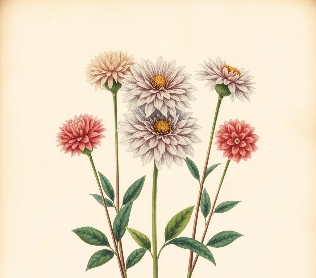 Dahlia Duet x 200