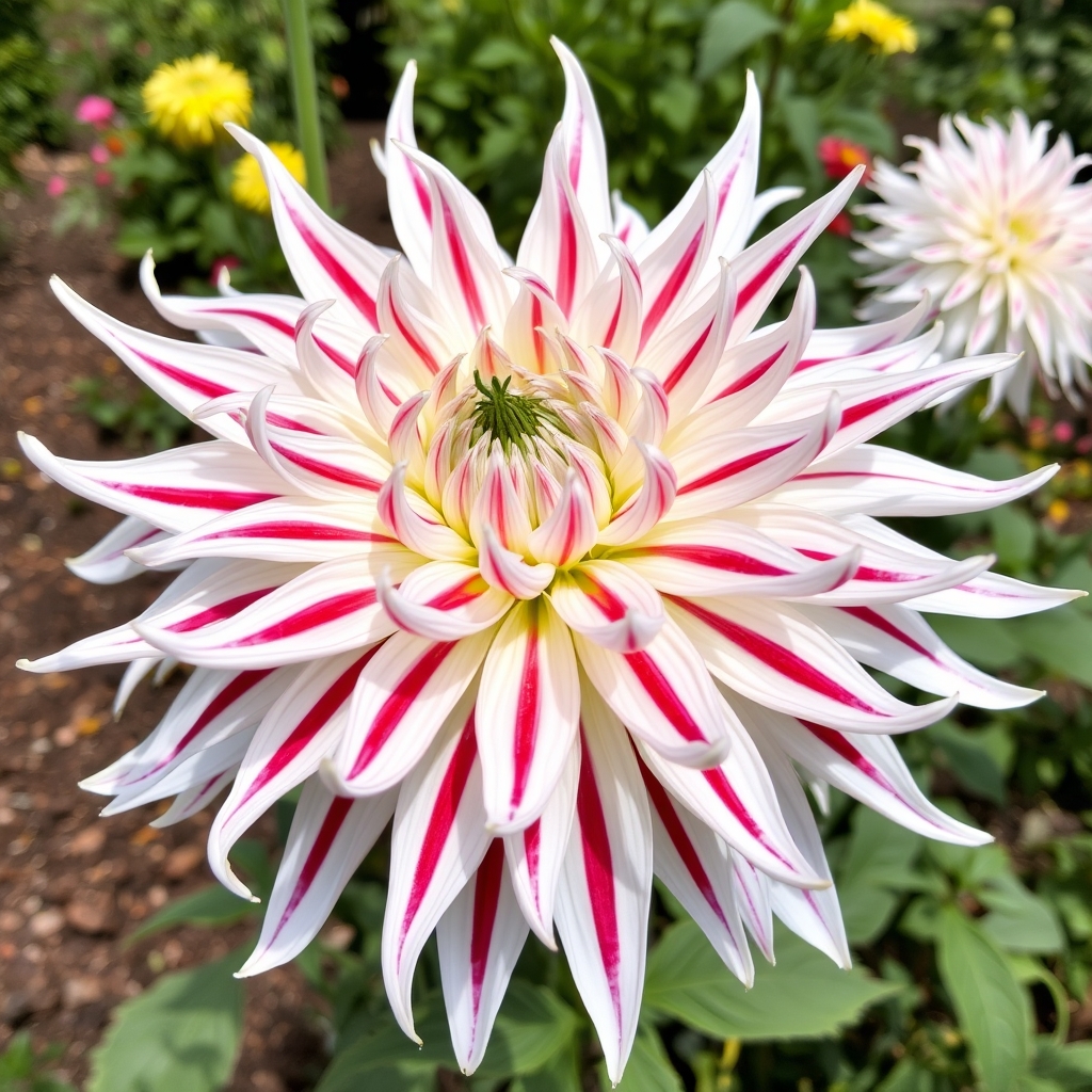 Dahlia Dutch Explosion