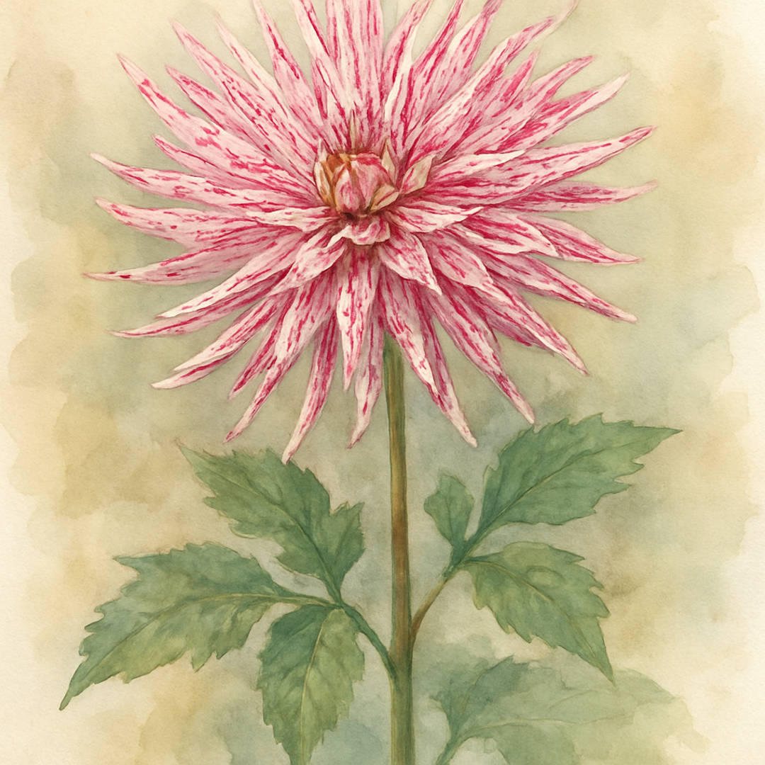 Dahlia Dutch Explosion