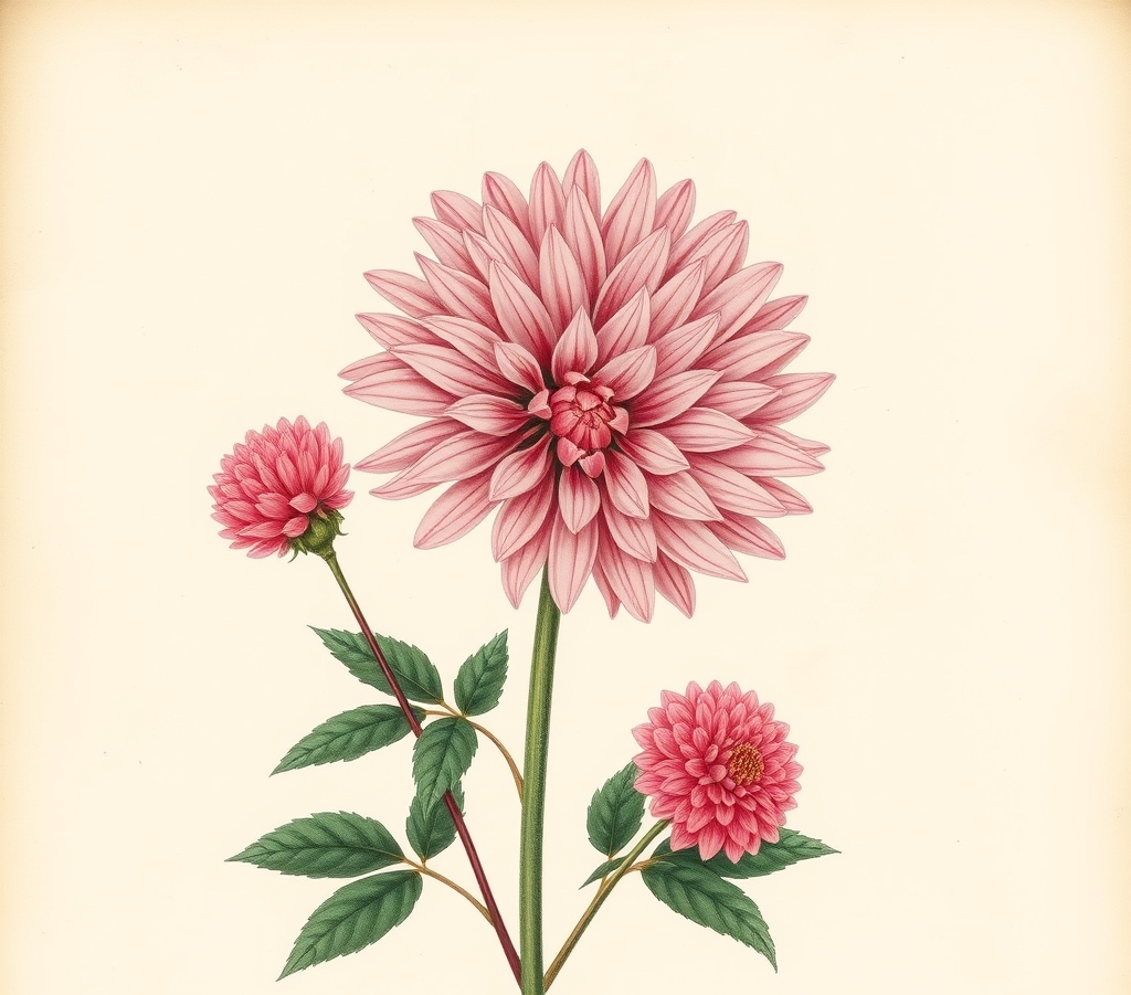 Dahlia Dynamite