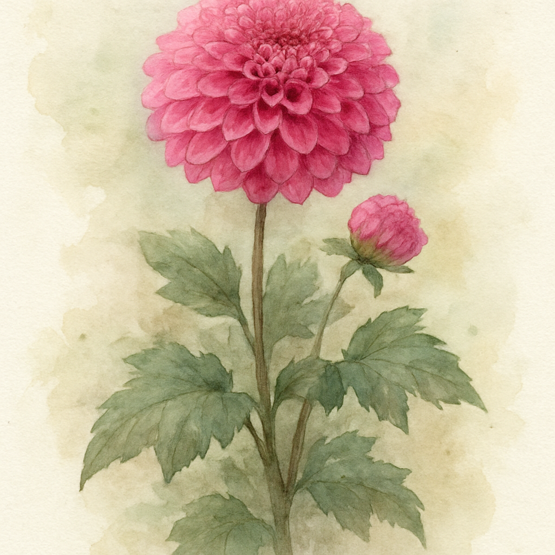Dahlia Dynamite