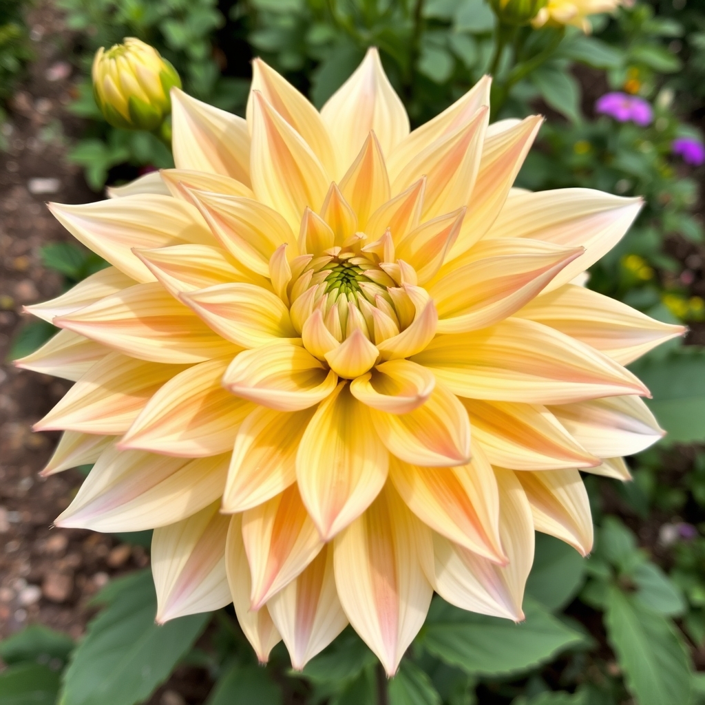Edge of Joy Dahlia Tubers